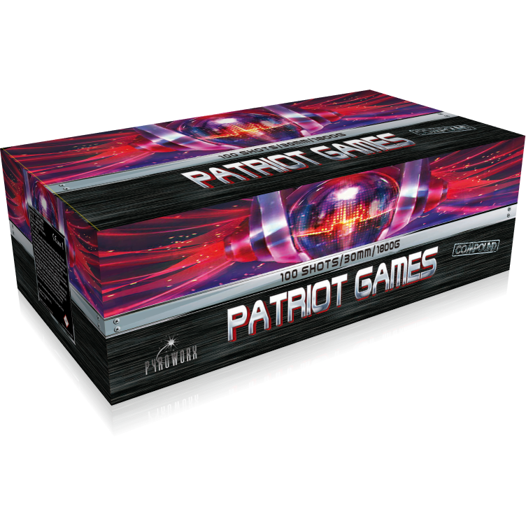 PATRIOT GAMES Fireworks North West